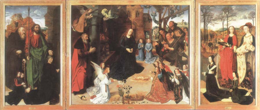 Portinari Altarpiece